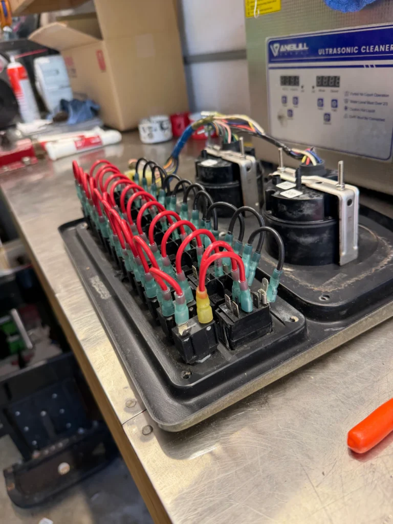 Boat Electrical Service