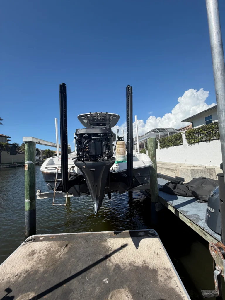 Mobile Boat Repair in Port Charlotte