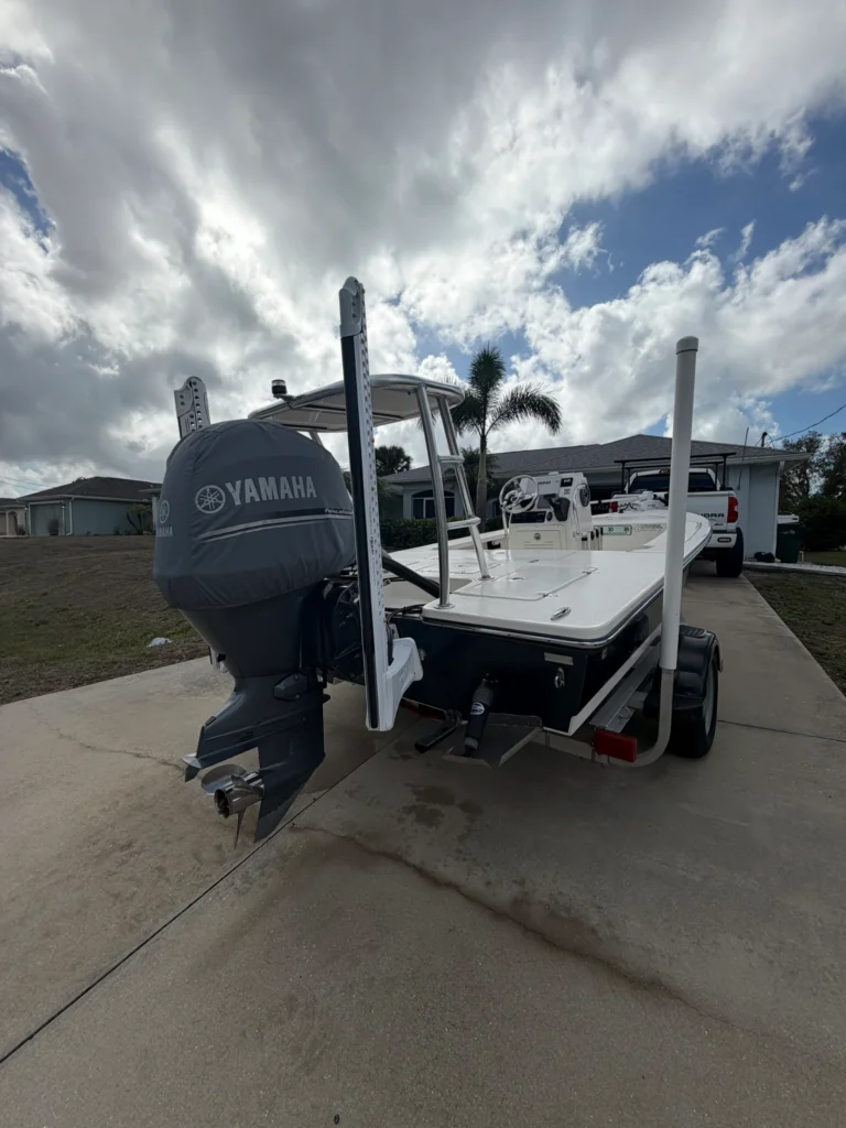 Mobile Boat Repair in Manasota Key