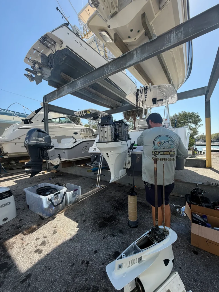 Mobile Boat Repair in Englewood