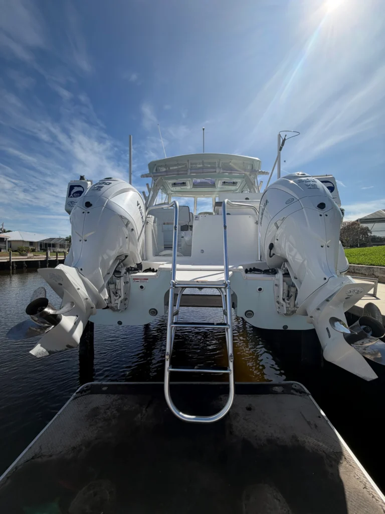 Trolling Motor Installation and Repair