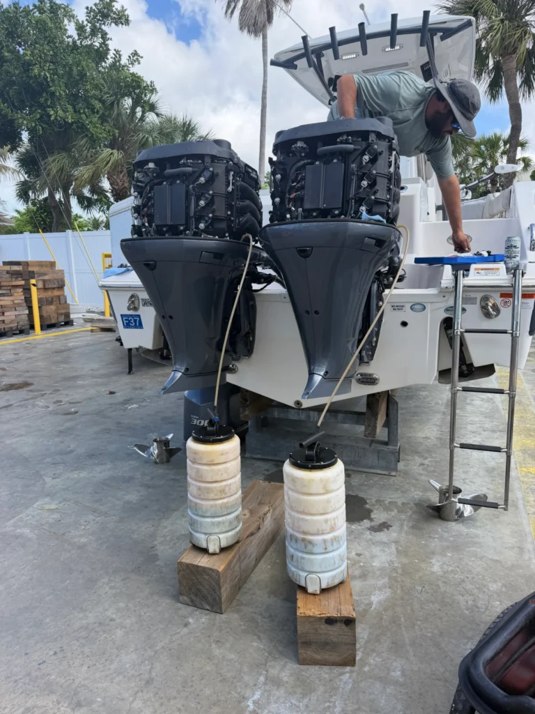 Outboard Motor and Engine Repair