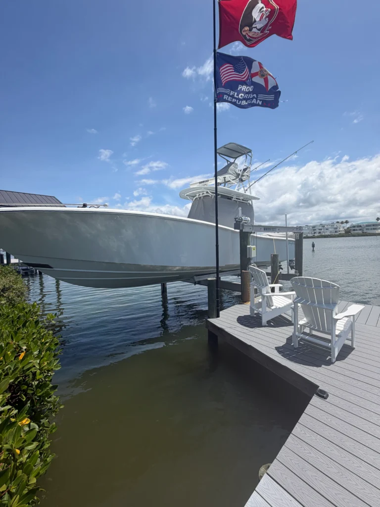 Fiberglass and Gelcoat Repair