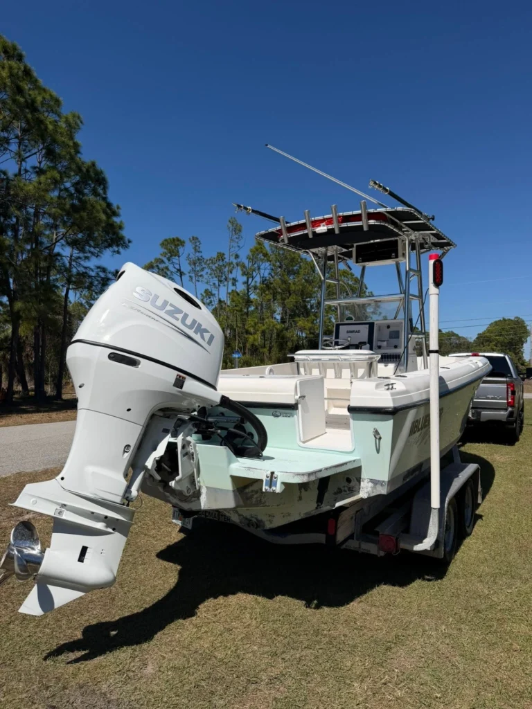 Boat Detailing